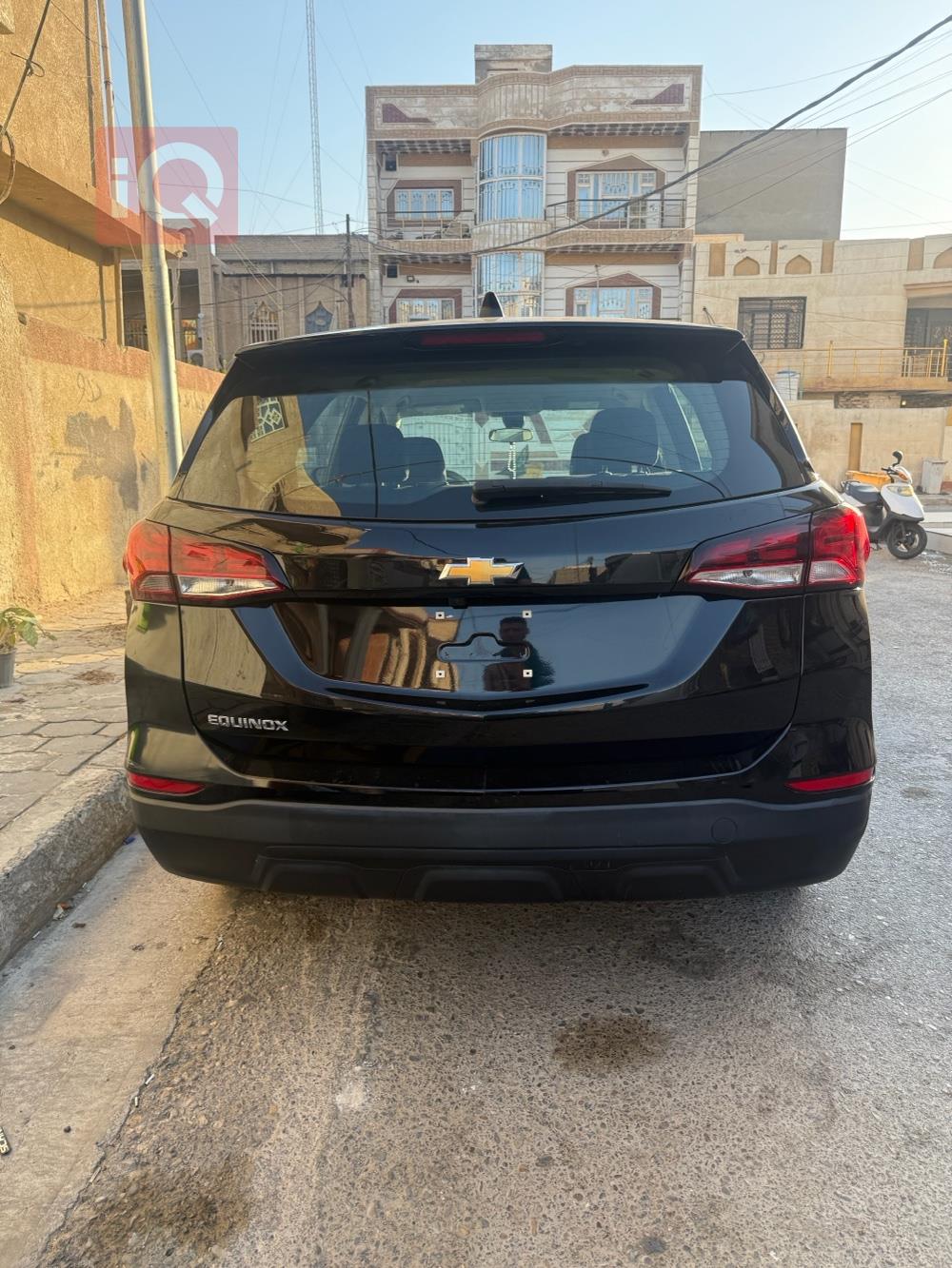 شێڤرۆلێت ئیکۆنۆکس
